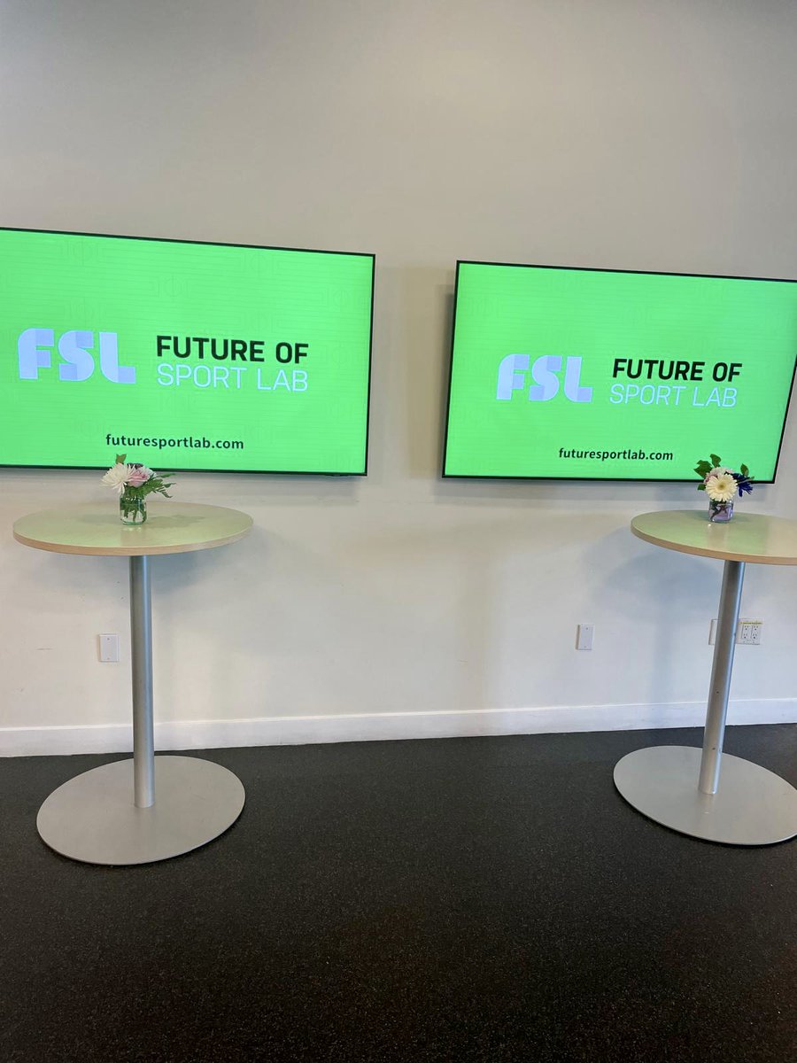 We had an amazing time at the Future of Sport Lab event at DMZ earlier in June! 🌟
Hosted by <a href="/FutureSportLab/">Future of Sport Lab</a> and supported by <a href="/dmzhq/">DMZ</a>, it was inspiring to connect with sports industry leaders and innovators! 🙏

#Innovation #Innovativesolutions #sports #FutureOfSports #sportsbid