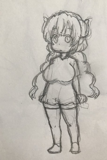 今週中に夏コミ本のネームまでは終わらせたい 