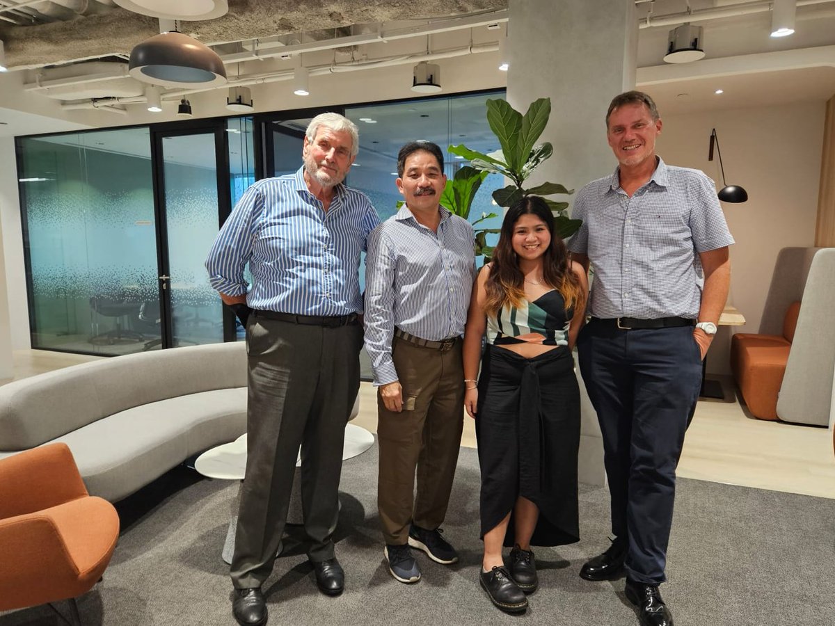 Mission to Seafarers Singapore’s newly appointed committee Chairman and Vice Chairman, Frederick Francis and Chris Jones, met with TradeWinds reporters, Rachelle Evangelista and Jonathan Boonzaier, to discuss the challenges ahead at TUAS.
 
Full interview: mtss.org.sg/media