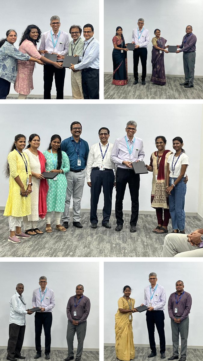 CFChangingLives's tweet photo. We had the privilege to meet with our amazing NGO partners in Chennai where leaders from 13 organisations shared about their organisation and highlighted the transformative work they are doing with the support of @CFChangingLives
#CFChangingLives #Future4All #Health4All https://t.co/MEaqP8gwO1