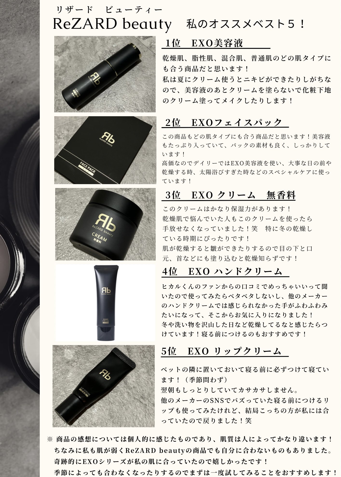 ReZARD beauty ReZARD beauty CREAM 無香料 楽天市場】「ポイント10倍