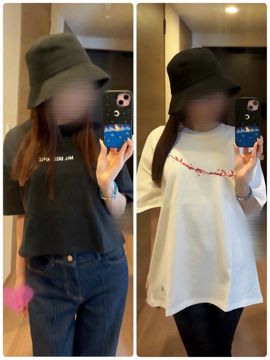Mrs. GREEN APPLE ゼンジン Tシャツ クロップド丈 Mサイズ