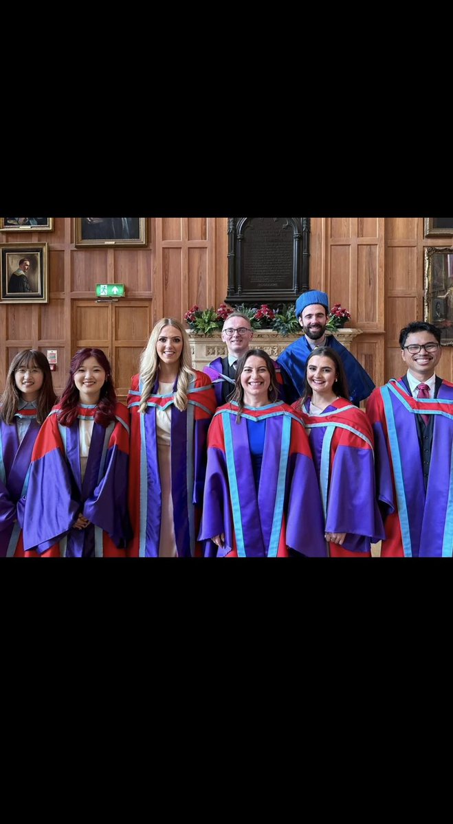 Anastasia Ripolin (@anaripolin) on Twitter photo Fantastic day celebrating my PhD at the <a href="/pharmacyatQUB/">QUB Pharmacy School</a> class of 2024 graduation on Monday 🎓 Excited for the next chapter as I start my new role as an MSL in dermatology at UCB! Fantastic day celebrating my PhD at the <a href="/pharmacyatQUB/">QUB Pharmacy School</a> class of 2024 graduation on Monday 🎓 Excited for the next chapter as I start my new role as an MSL in dermatology at UCB!
