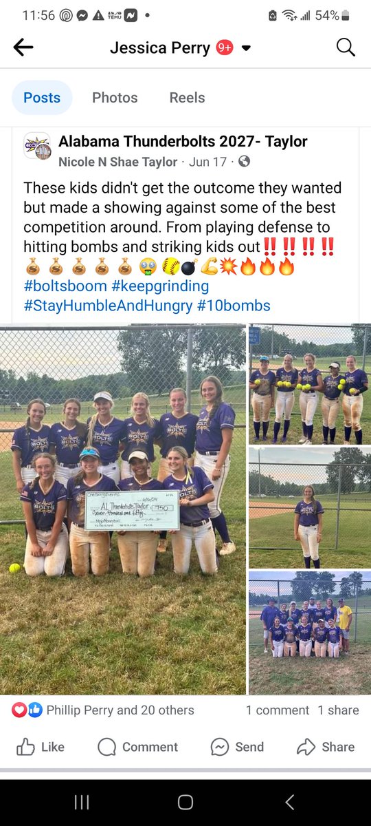 🤏👏💪💜🥎💛