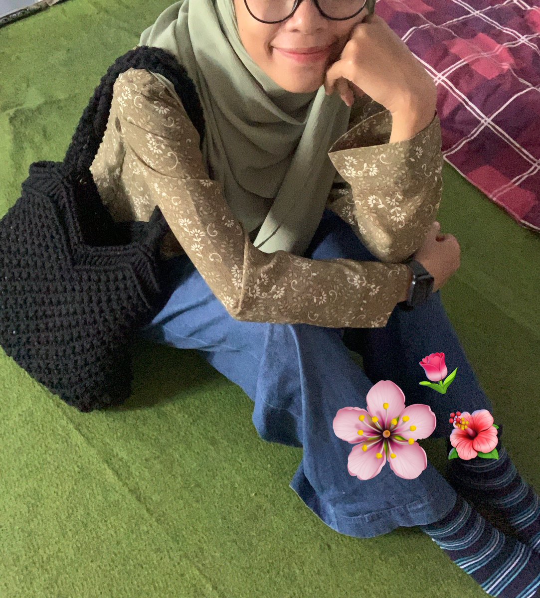 sabilbahar's tweet image. &amp;lt;3 green