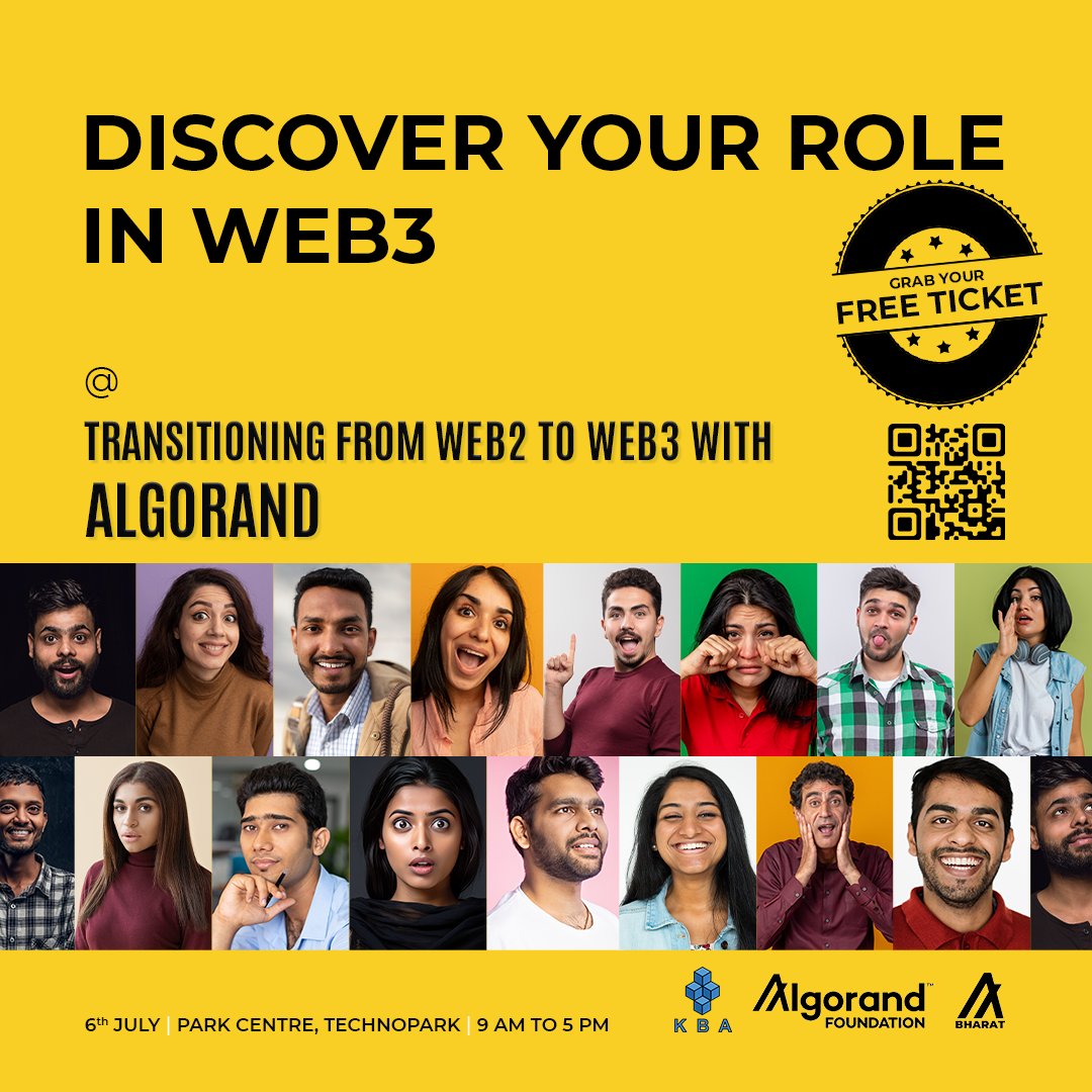 Kerala Blockchain Academy tweet media