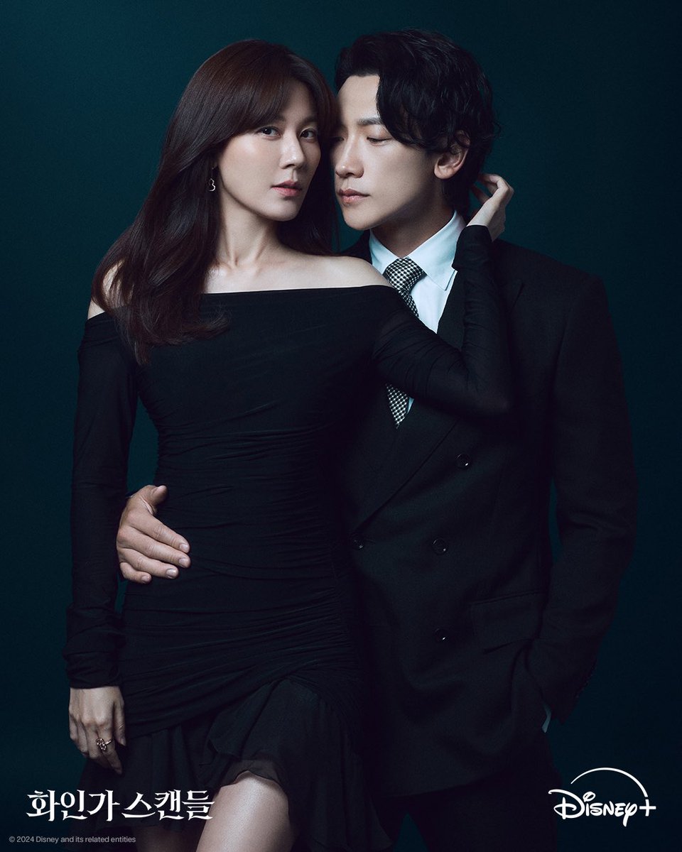 [#ONAIR]

#정지훈 JUNG JI HOON
디즈니+ 오리지널 시리즈 <화인가 스캔들>이 공개되었습니다.
지금 바로 만나보세요🔫❤️

목숨을 걸고 지켜낸다! 화인가의 경호원 '서도윤'

[사진 제공=월트디즈니 컴퍼니 코리아]

#JUNGJIHOON #비 #RAIN
#화인가스캔들 #RedSwan #서도윤
#디즈니플러스 #DisneyPlus