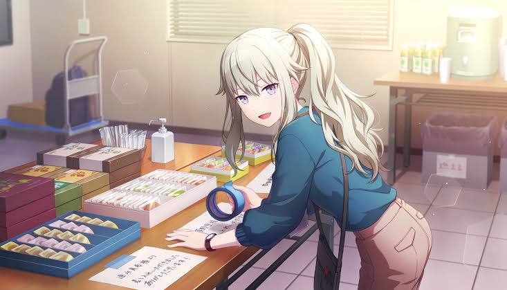 草薙寧々（28）、この髪型が解だと思う