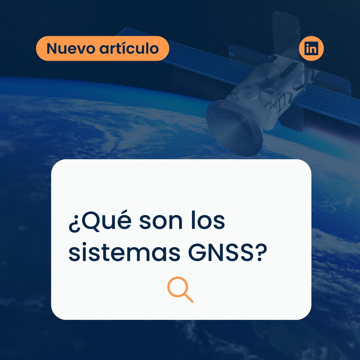 IGNSpain's tweet image. 🌍Los sistemas #GNSS (#GlobalNavigationSatelliteSystem) han revolucionado la #geolocalización 

En este artículo te hablamos de su evolución, de las estaciones permanentes GNSS y de cómo sus datos contribuyen a la ciencia👉 tinyurl.com/44xm5rpr

#IGNSpain #CNIG @transportesgob