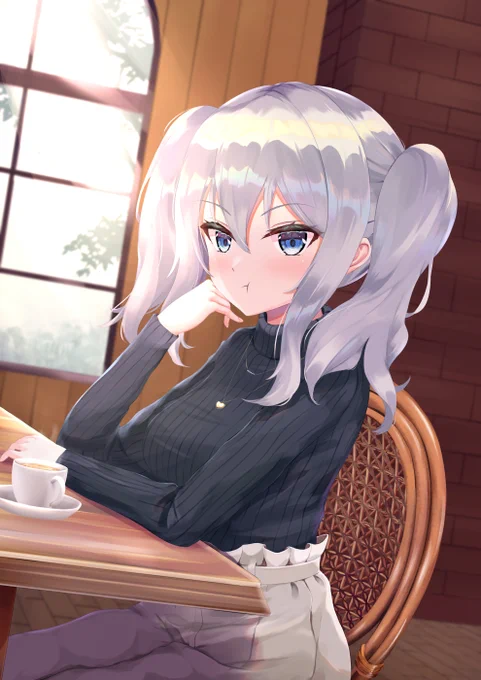 きっと冬頃書いたやーつ#艦これ 