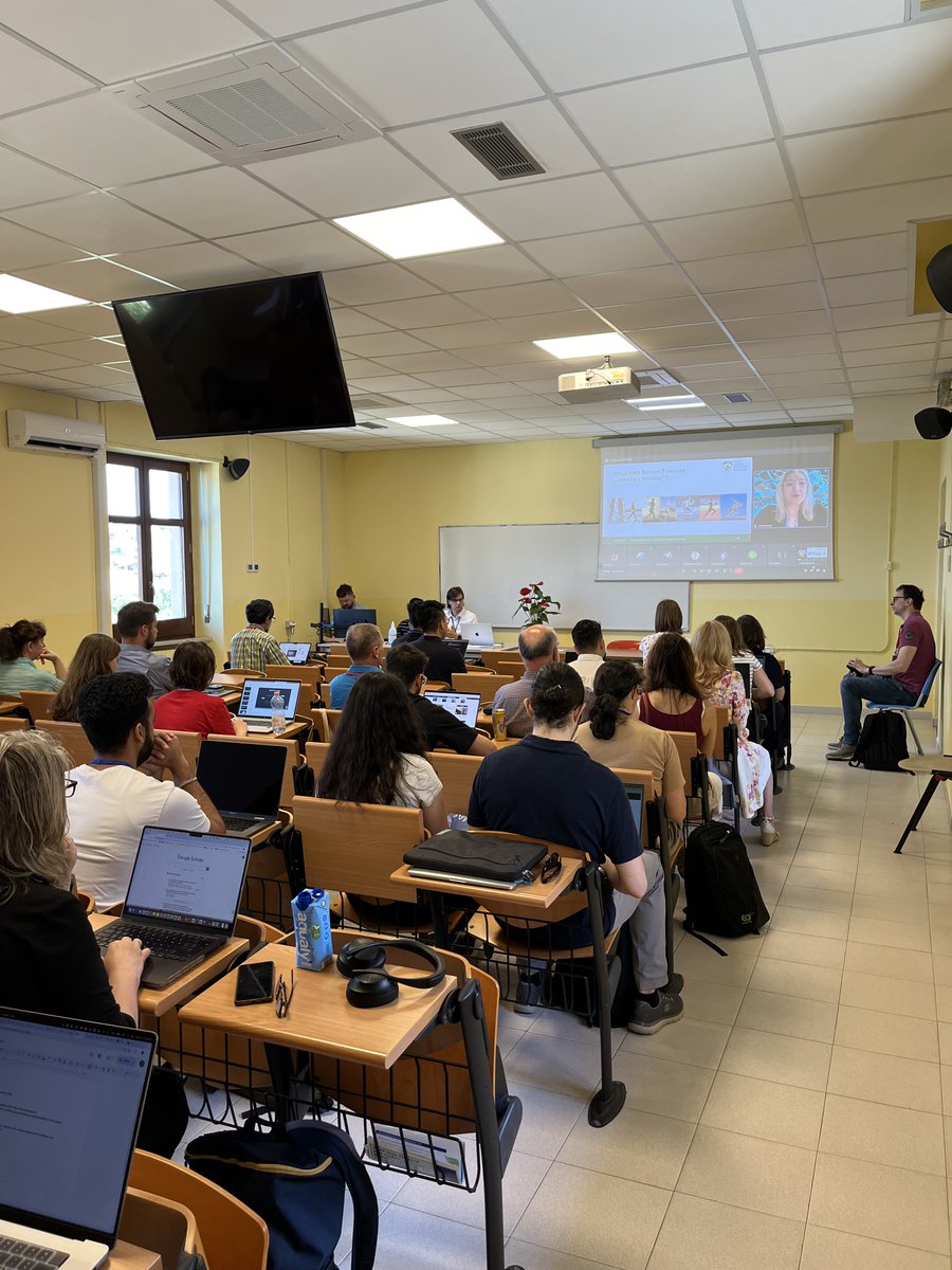 HAAPIE_workshop's tweet image. Come check out the HAAPIE workshop! #umap2024 #HAAPIE
@HAAPIE_workshop