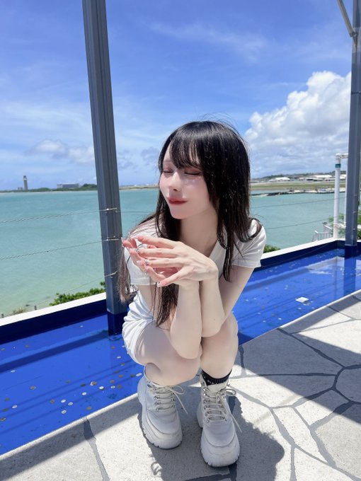 コスプレイヤーmonaのTwitter画像3