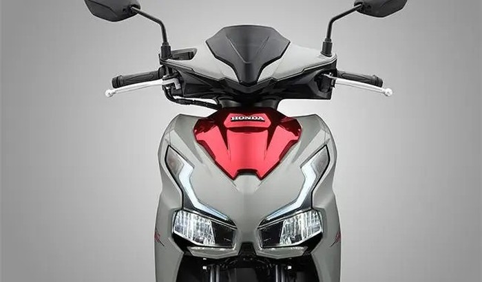 detikoto's tweet photo. #Foto Honda meluncurkan Honda Airblade 160 model 2025 untuk konsumen domestik. Motor tersebut dibanderol berkisar Rp 36,5 jutaan.

>> https://t.co/N2T1D8yzkQ

Foto: Doc. Honda Vietnam

#detikoto #HondaAirblade #MotorMatic https://t.co/QRkH0Cl6KM