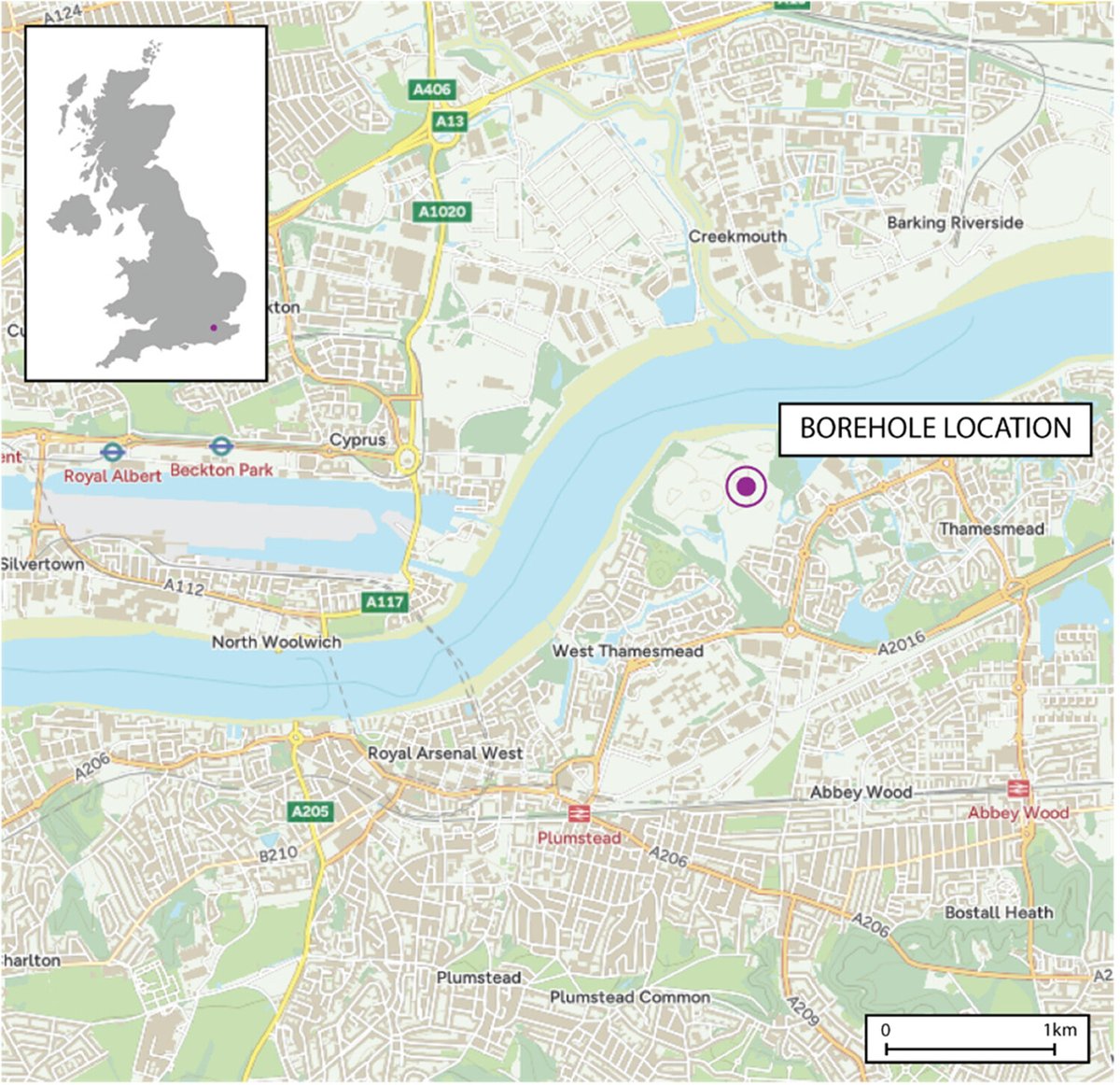 GeolSoc's tweet photo. NEW case study published in the Quarterly Journal of Engineering Geology and Hydrogeology: Record of a pioneering geothermal borehole in London

Read the article https://t.co/0cgLDDK53o

#EngineeringGeology #Boreholes #EarthScience #QJEGH https://t.co/Hhd0XHJlaL