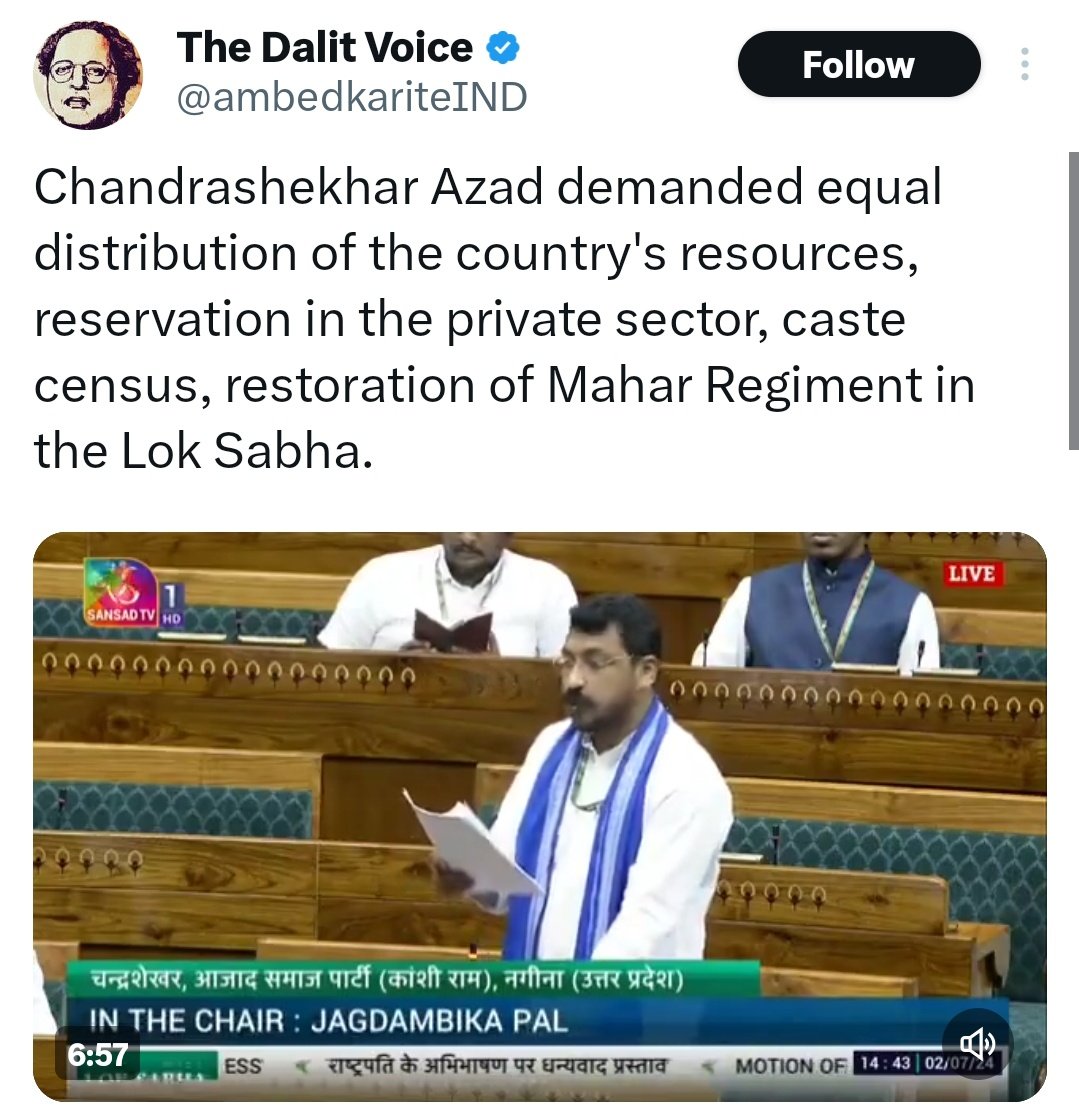 RajeshwariRW's tweet photo. Yes right they want Reservation in Private Sectors,NASA,ISRO, Army, Hollywood, Bollywood ,Indian Cricket Team, ISI, US Visa, UK Visa 

And,In every resources in our country 

Jai Bhim ✊ https://t.co/06m00nBNtn