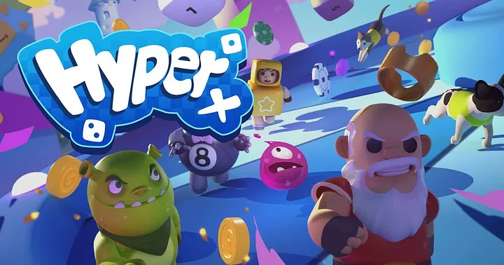 HyperX Casual! Coming Soon!🎯
Today, we are excited to introduce the content you guys have been waiting for: HyperX Casual! Check out the details below!
medium.com/@FNCY/hyperx-c…