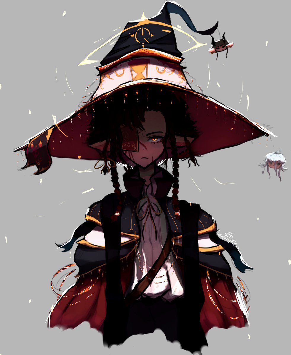 le_pumpkins's tweet photo. gave mari an apprentice :)
#originalcharacterart #originalcharacter #digitalart https://t.co/pocQffokO7