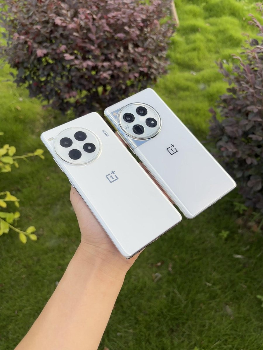 Techway0's tweet image. OnePlus is criticized every time it releases a new phone, but every model turns out to be really good in the end #OnePlus 12 #OnePlusace3pro