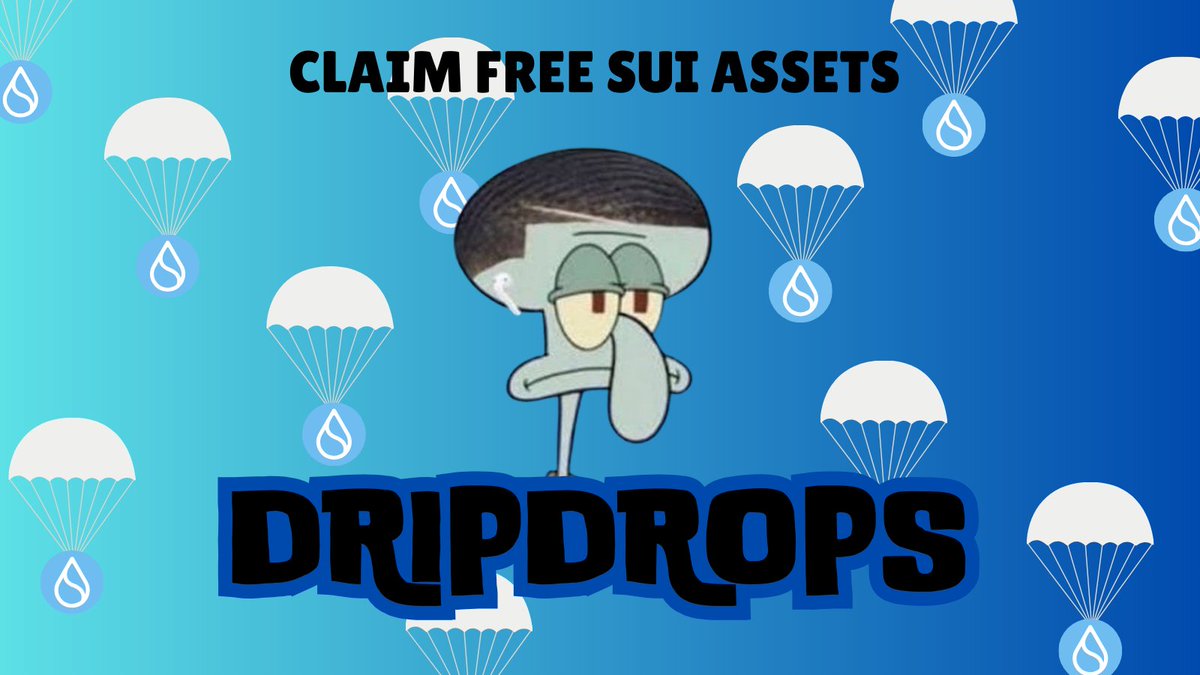 Dripward tweet media