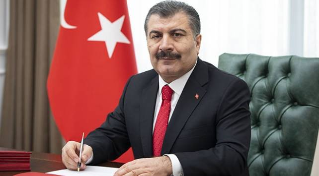 Sağlıkçılardan eski Sağlık Bakanı Koca'ya, "Hakkımızı Helal Etmiyoruz" Çıkışı ! 

<a href="/SaHaDernegi/">Sağlık Çalışanları Hak Ve Mücadele Derneği</a> 

bsha.com.tr/saha-dernegind…