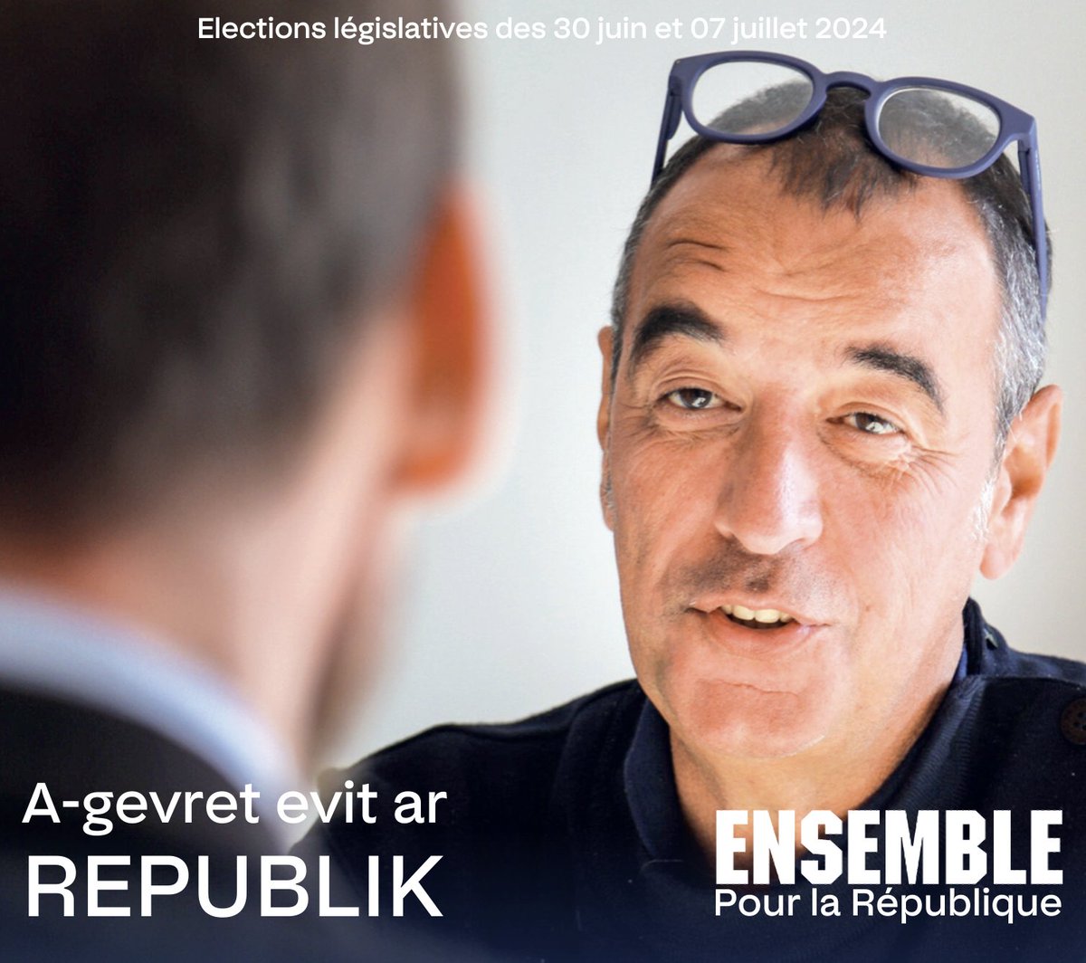 ebothorel's tweet image. Le 7 juillet, ensemble, nous aurons besoin d’expérience, de stabilité mais aussi d’apaisement et plus que tout, de renouer la confiance entre tous les Français.
#circo2205