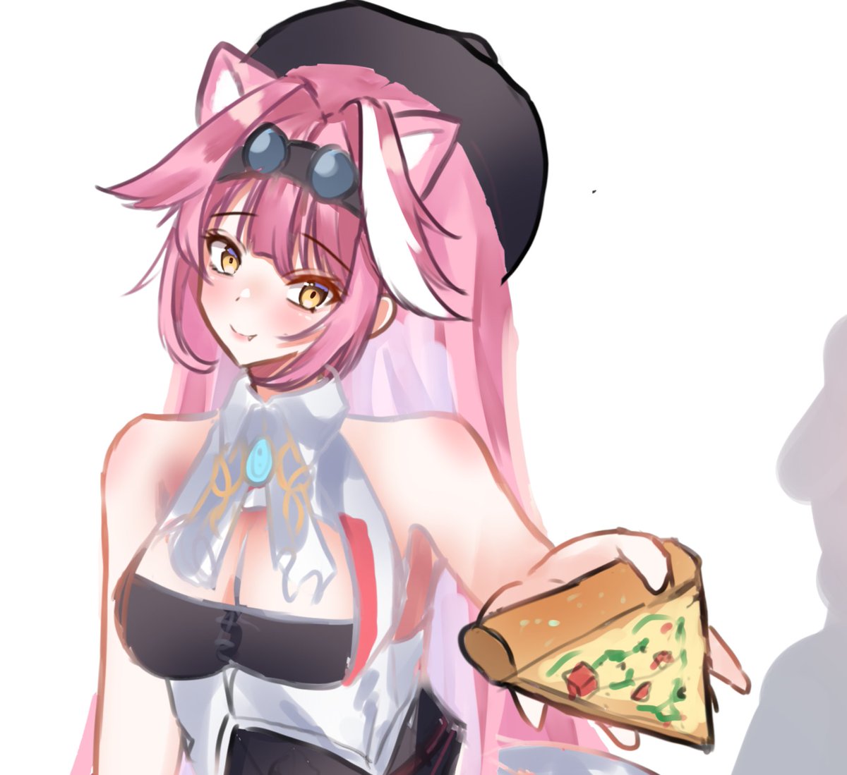 Ragdoll6231's tweet photo. Rkgk practice 
Pizza🍕

#RaorArt https://t.co/Zy8xBDMpZd