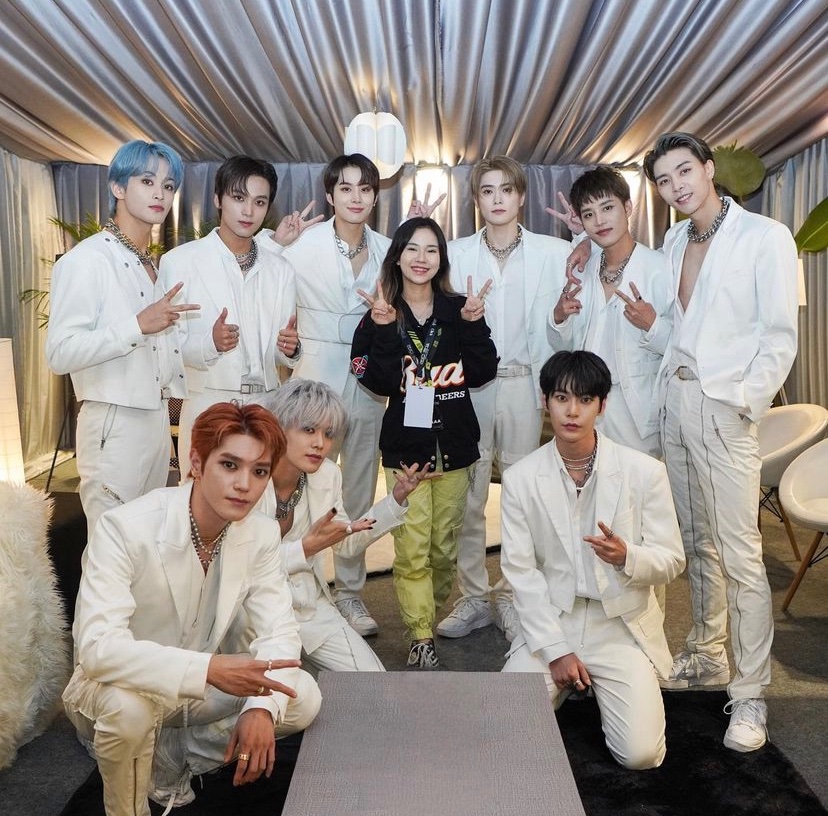 pumpkiesz's tweet photo. adeknya ketemu nct 127
abangnya ketemu nct dream 😵‍💫 https://t.co/MIqAa3SGTN