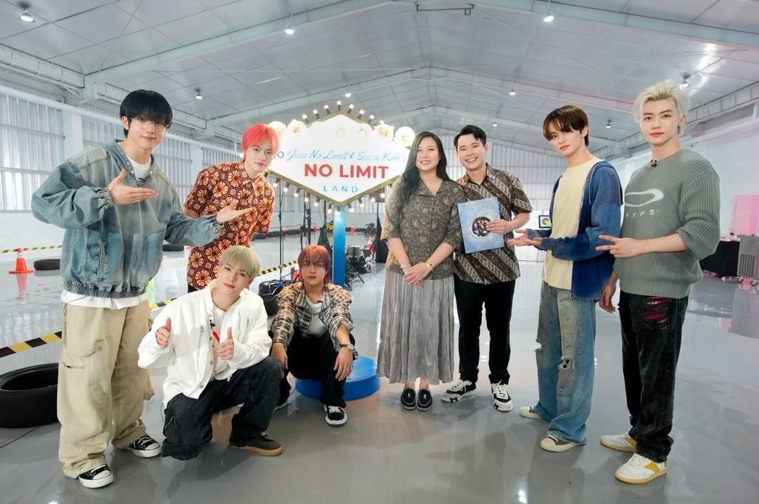 adeknya ketemu nct 127
abangnya ketemu nct dream 😵‍💫