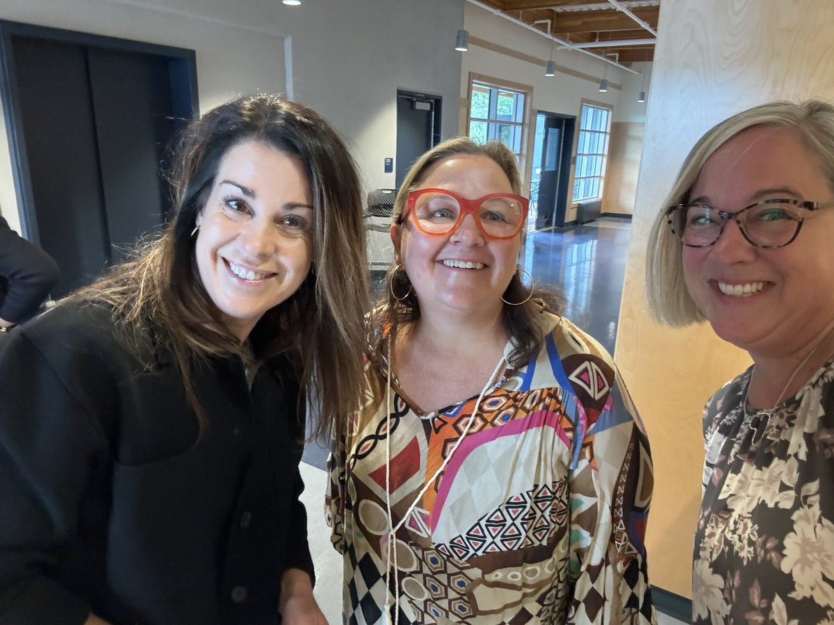 We had so much fun welcoming B.C. educators to compassionate systems foundations in <a href="/Surrey_Schools/">Surrey Schools</a> <a href="/bcedplan/">BC Min of Education</a>