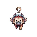ik_ba0's tweet photo. ミニザルが出現!
超可愛いサルをもっと温泉で満足させよう！ https://t.co/HARusT94t7