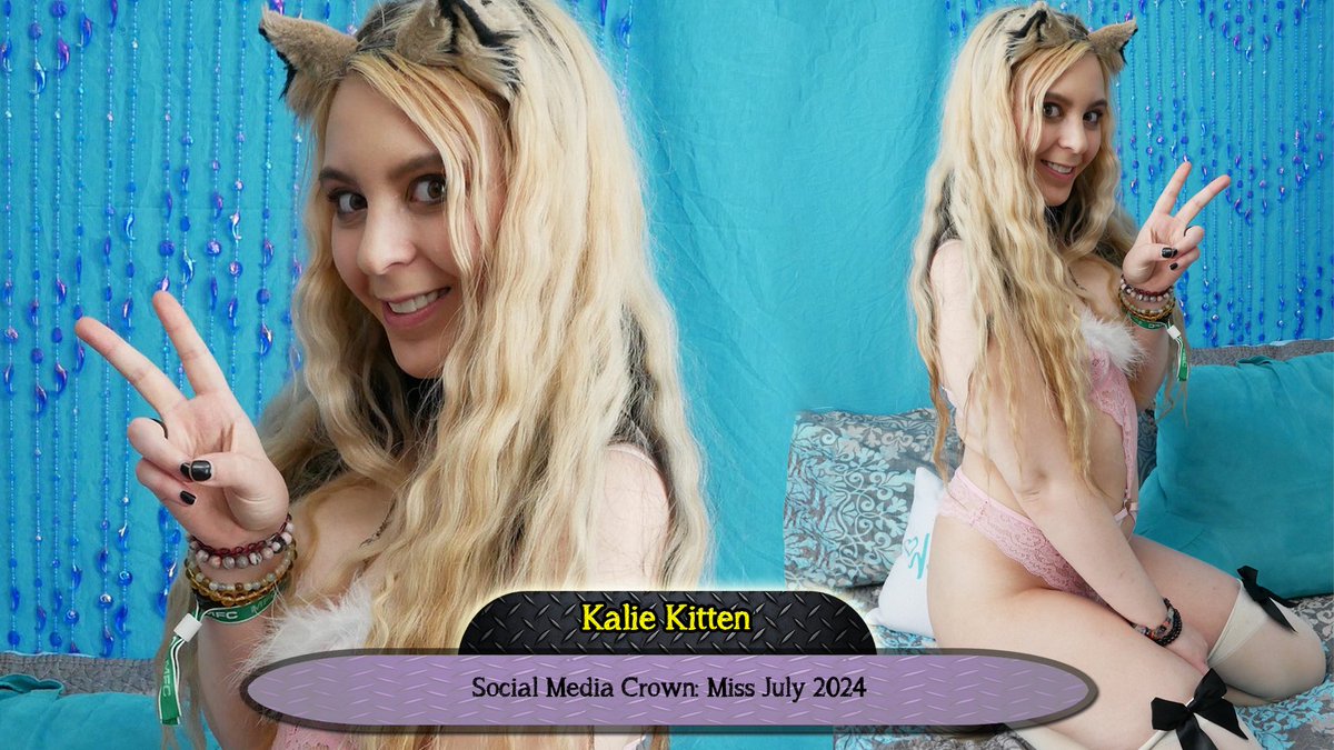 Congratulations to Miss July 2024, <a href="/KalieKitten/">Kalie Kitten on MFC</a>

<a href="/AltAwards/">ALTERNATIVE MEDIA AWARDS</a> <a href="/smcgifts/">SMC Gifts</a>