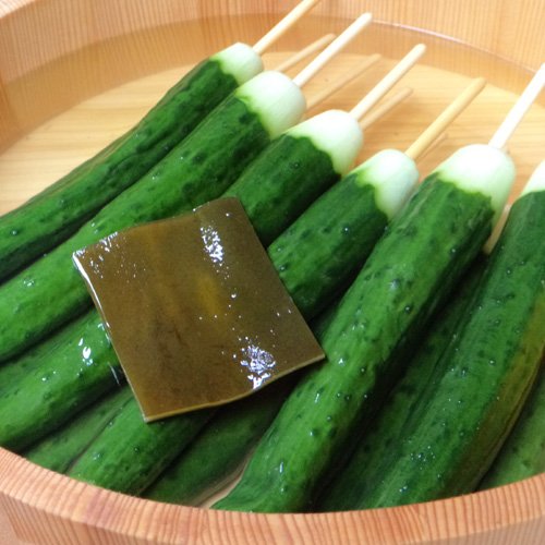 、暑い日はコレ