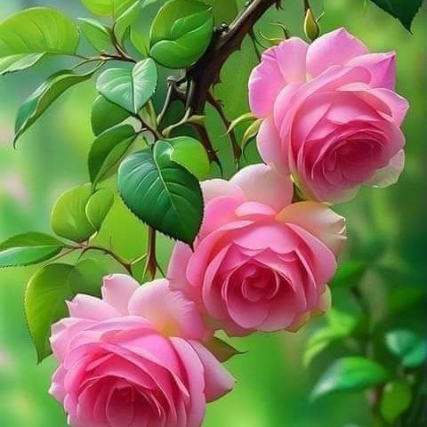 يسعدلي صباحكم