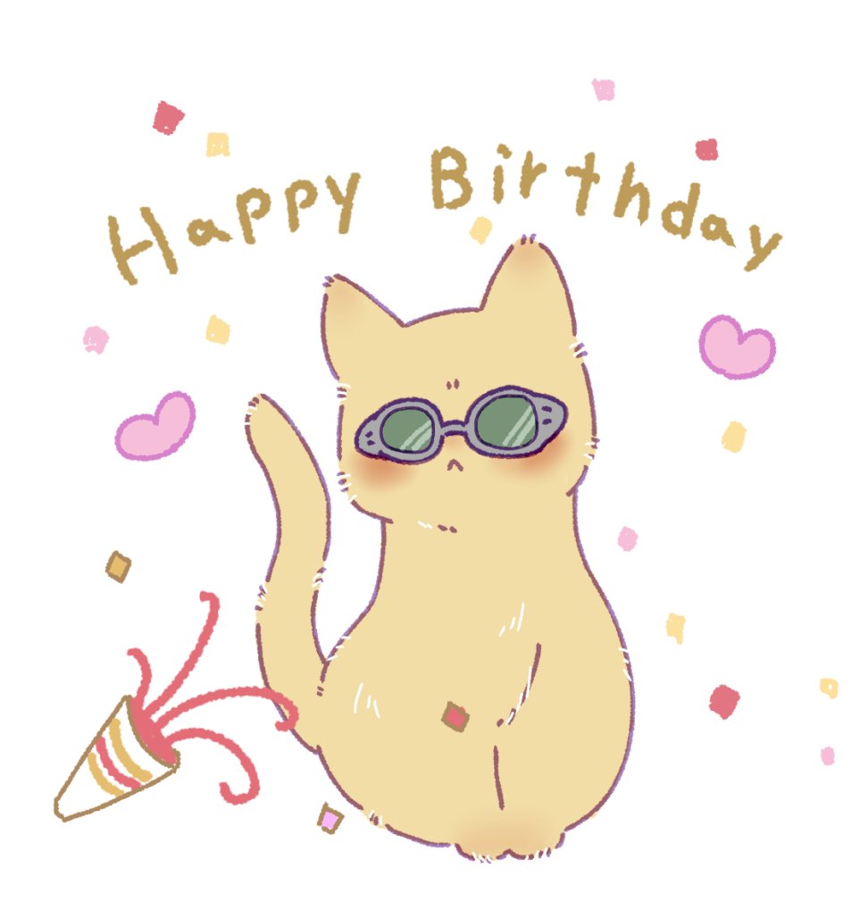 zlyuzlyunigore's tweet photo. にゃにゃみんはっぴーばーすでー！！ https://t.co/PpFyIXPBcl