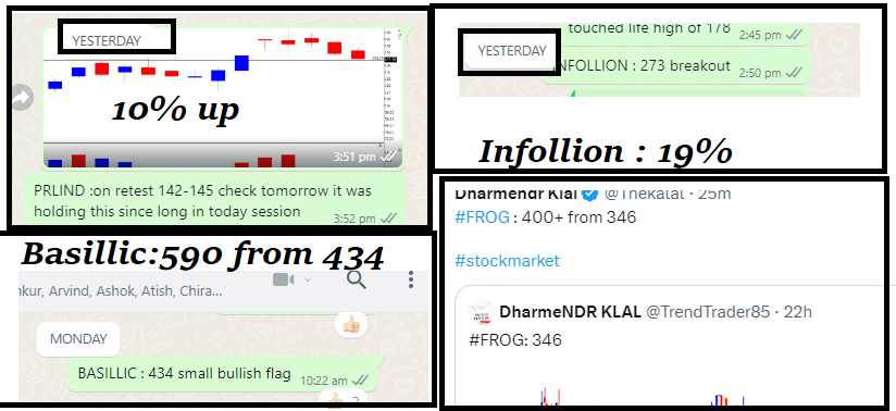 Thekalal's tweet image. #INFOLLION , #BASILIC , #PRLIND #FROG  superb move in this SME counter