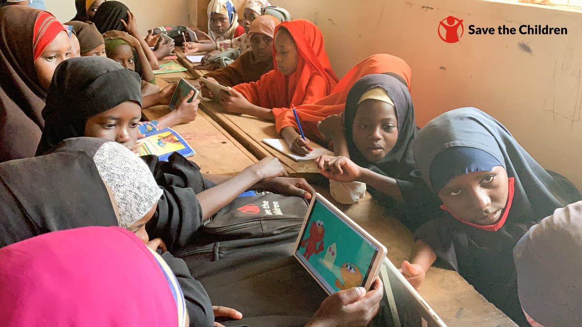 SaveChildren_KE's tweet photo. Every child deserves a chance to learn and thrive! 🌟
In refugee settings, children face immense challenges in accessing education. With the incredible support from @eu_echo, we're committed to ensuring that EVERY child gets the education they deserve. Help make a difference. https://t.co/43kBk02nl3