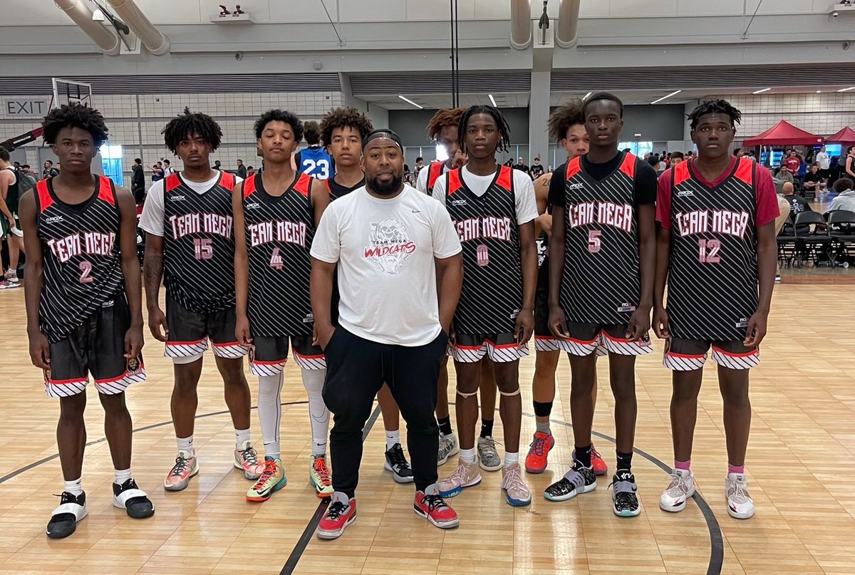 Shout out to our Wildcat 
<a href="/SFG_Papa/">Papa Ba</a> for his commitment to <a href="/HerkimerMBB/">Herkimer Men's Basketball</a> best of luck. 
Expecting big things from you and the program this upcoming season. 

<a href="/TeamMegaNYC/">Team Mega Wildcats Basketball Program</a> <a href="/MegaKnows247/">Arnell Omega Milton</a>