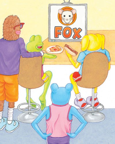 FoxOnERC's tweet photo. $FOX

Part of the #MattFurie fam. His pet rat! $wat's little sister!

#Ethereum #memecoins https://t.co/9ZdxvDCs4J
