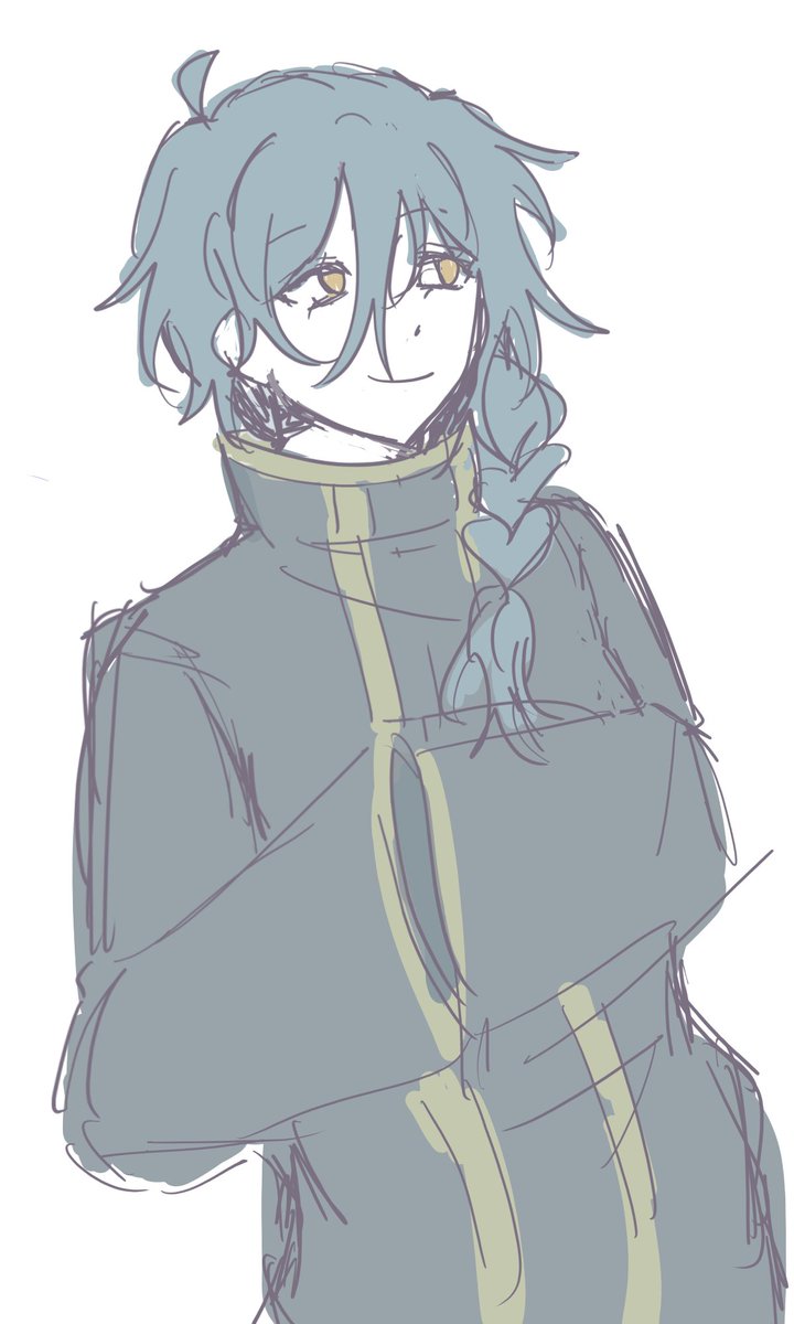 xxuyun's tweet image. hhello twitter i drew the main male cast as girls #whnoc #whtwt