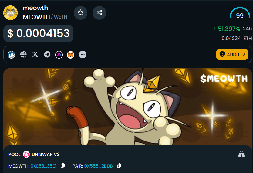 MEOWTH tweet media
