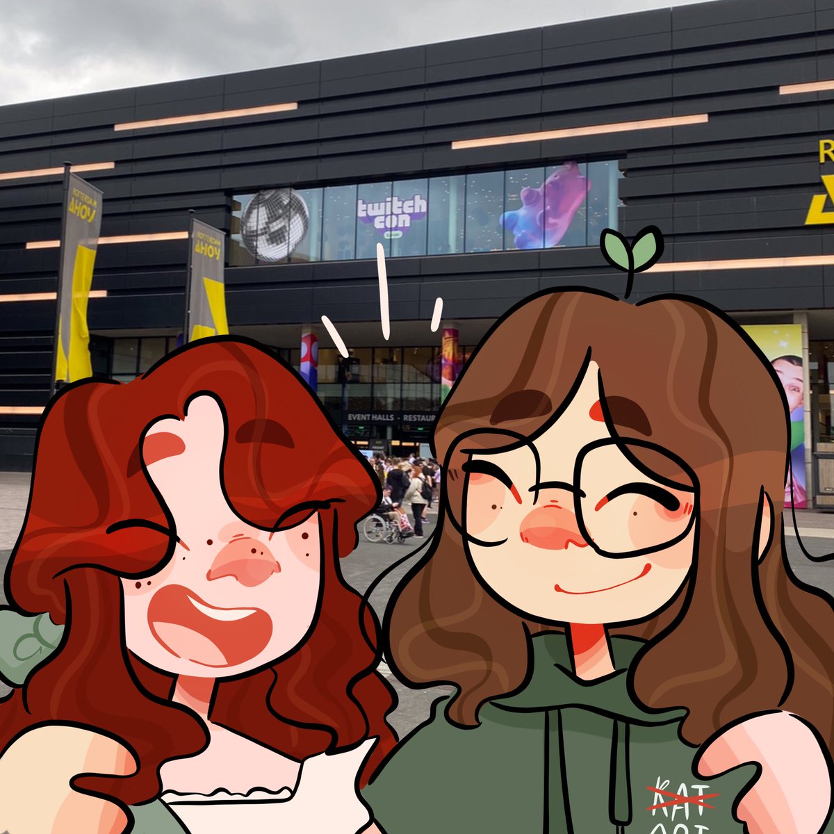 Mijntje Draws || COMMISSIONS OPEN tweet media