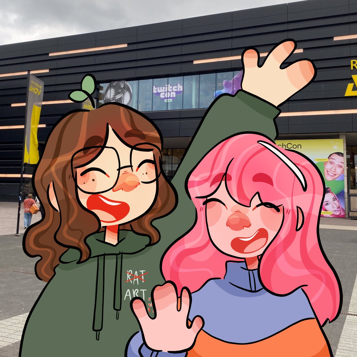 Mijntje Draws || COMMISSIONS OPEN tweet media