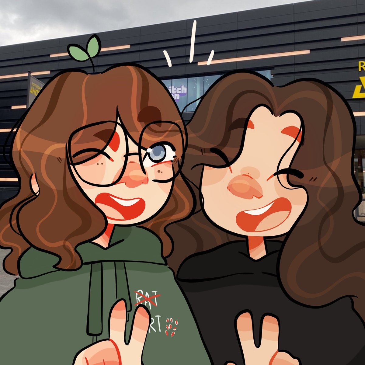 Mijntje Draws || COMMISSIONS OPEN tweet media