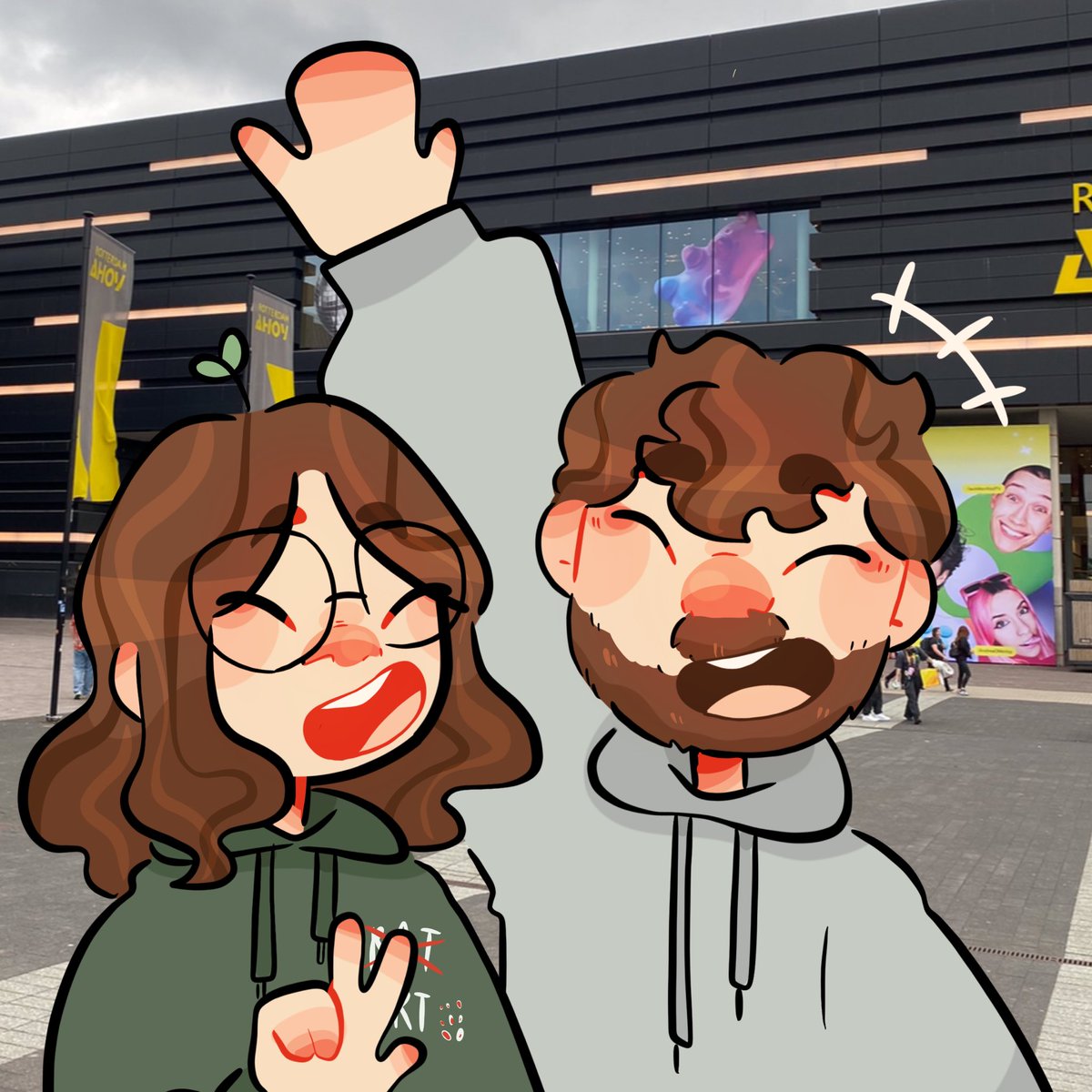 Mijntje Draws || COMMISSIONS OPEN tweet media