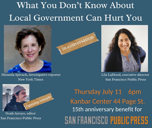 San Francisco Public Press tweet media