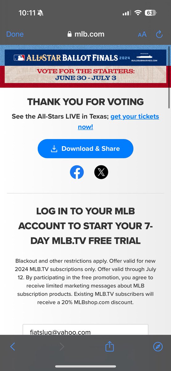 CheetoBandeeto's tweet photo. @Dodgers @TeoscarH Voted! https://t.co/qZVTUMJi1e