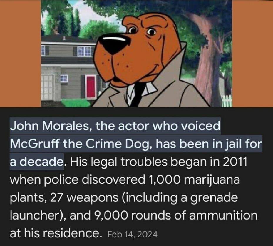 Uuhh hello? Based department?