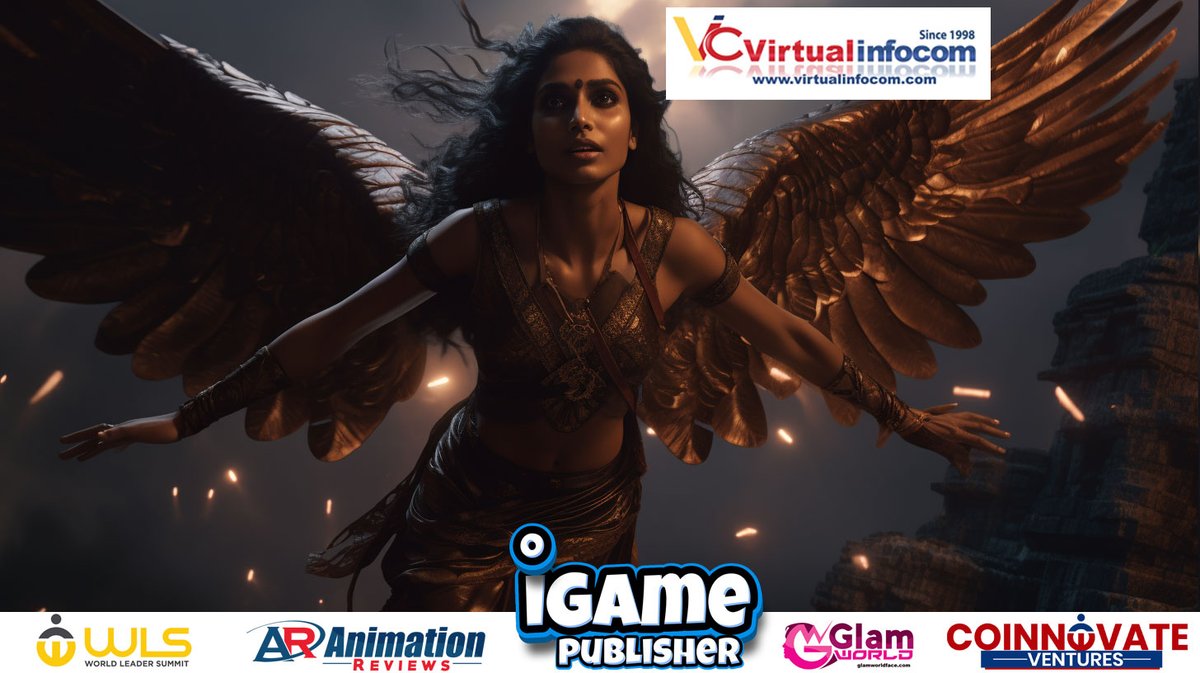 virtualinfocom's tweet image. AI-powered games by Virtualinfocom deliver experiences that are both immersive and intuitive

play.google.com/store/apps/det…

#gamedevpaidme #gamedev #NFTTrading #nftarti̇st #NFTInvestment #cryptonewstoday #gaming #gamedevelopment