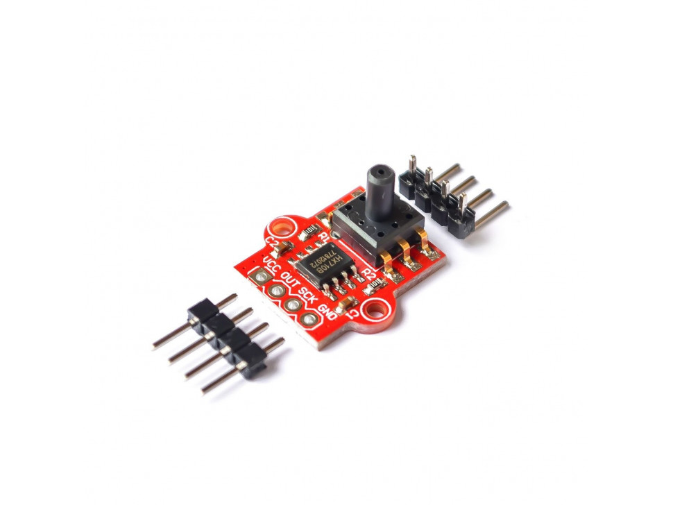 HighlightMulti's tweet image. Measure the pulse of the atmosphere with our versatile 3.3-5V Digital Barometric Pressure Sensor Module! Ideal for robotics, weather stations, and beyond. Order now and elevate your projects! 🌦️✨
highlight.com.np/product/3-3-5v…
#PressureSensor #BarometricPressure #SensorModule #Robotics