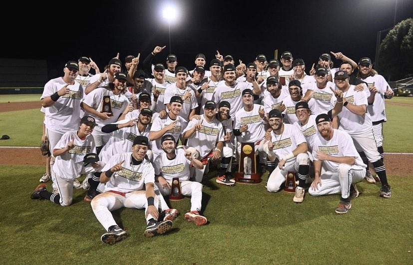 Can’t thank <a href="/NGreenvilleUniv/">North Greenville University</a> enough for everything it has done for me the past 3 years. I can’t wait for year 4! <a href="/NGUBaseball/">North Greenville Baseball</a> #foreverloyal #tigervilleforlife